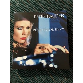 Estée Lauder Estee Lauder Pure Color Envy Sculpting Lipstick Quad Card Sampler w Lip Brush