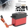 SURPASSHOBBY S7000M 70KG High Torsion Servo Replacement Part for 1/5
