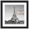 upsimples 10x10 Picture Frame, Display Pictures 8x8 with Mat or