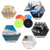 FUNFANG Buffing Polishing Pads 5 Pcs 6 Inch Large Size