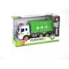 Unbranded Recycling Garbage Toy Truck with Lights & Sound