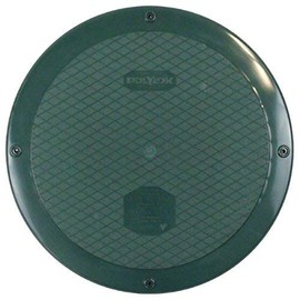 Polylok 15" Heavy Duty Flat Cover/Lid for Corrugated Pipe (PN: 300415-C)