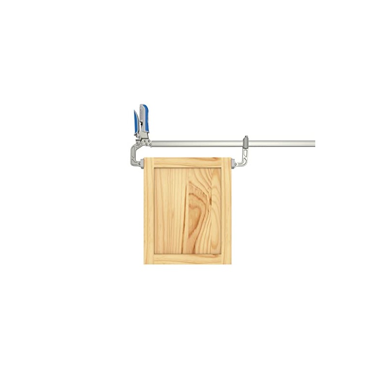 Kreg Ksc8 Auto-adjust Bar Clamp, 8"