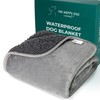 100% Waterproof Dog Blankets for Small & Medium Dogs –
