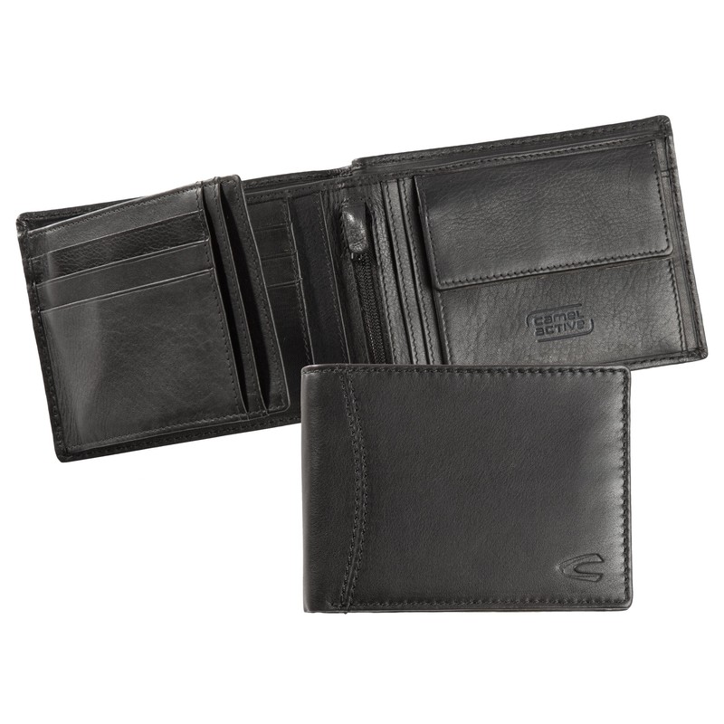camel active Coin Purses & Pouches 133 705 60 Black