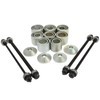 ACZCR 28pc Universal Press and Pull Sleeve Kit Bearings Bushes
