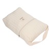 Diaper Bag Organizing Pouch Exquisite Portable Handheld Large Capacity Cotton