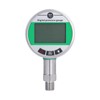 Digital Hydraulic Pressure Gauge Stainless Steel Accurate with Lower Mount