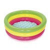 Bestway 51128 Bestway Φ27.5 x H9.5/Φ70cm x H24cm Summer Set Pool