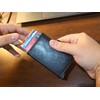 Vizliter Minimalist RFID Blocking Wallet, Slim Wallet, Wallets for Men