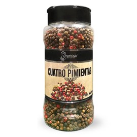 Pontino Cuatro pimientas, 280 g