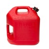 Midwest Can Company 5610 5 Gallon Gas Can Fuel Container
