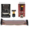 Heevhas WiFi + Bluetooth Module Kit 4M PSRAM Dual-Core 32