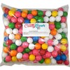 Dubble Bubble Assorted Gumballs 1 inch Diameter - 1" -