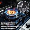 Kitchen Gas Knob Cover [2 pieces] Gas Stove Knob Protective