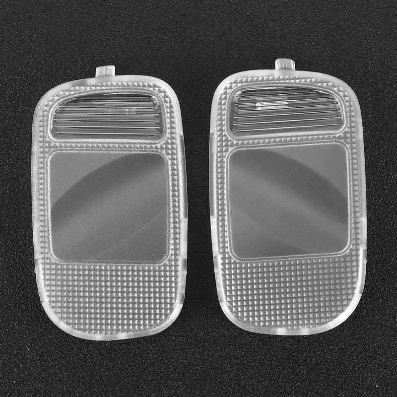 Front Dome Light Lens Cover 05183270AA Fit for Dodge Ram