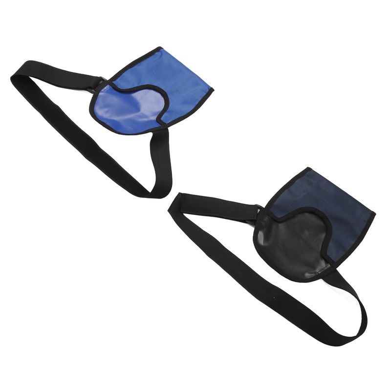 2pcs Ostomy Bag Cover Adjustable Universal Ostomy Bag Support Belt