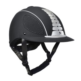 Whitaker Horizon Helmet, Black, 55-58CM