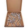 SKIR'CO Pack of 30 Aluminium Blind Rivets 6.0 x 12