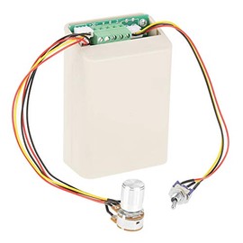 BLDC Motor Controller 5-36V BLDC 3-Phase Brushless Sensorless Motor Driver Control Speed Regulator Controller Wide Voltage Electrical Motor Controls,Other industrial automation