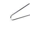 60 Quality Hangers Heavy Duty Metal Suit Hanger Coat Hangers