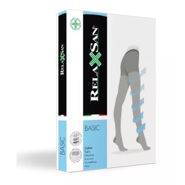 Pantimedias De Compresión Fuerte Relaxsan 20-30 Mmhg