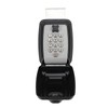 Punch Button Key Lock Box Waterproof 12 Digit Combination Car
