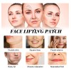 Parche Lifting Facial Reafirmante Invisible 60 Pcs