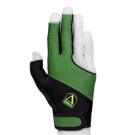 VAULA Billiard Pool Cue Glove (Large, for Right Hand)