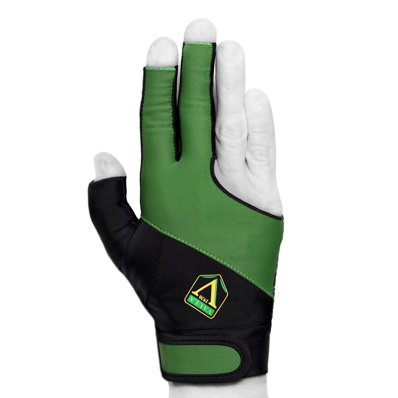 VAULA Billiard Pool Cue Glove (Large, for Right Hand)