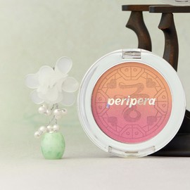 PERIPERA Pure Blushed Custom Cheek 4.2g [Princess Hours Edition], Shade:006 Queens Pink