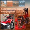 Moto Goma Bike Puños Accesorios Manubrio Excelente