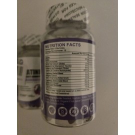 Orgeuos 4xOrgeuos Creatine Monohydrate Gummies - 60 Count - 15 Servings - Exp: 01/2026