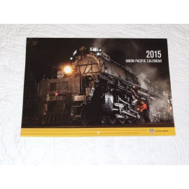 2015 Union Pacific Calendar