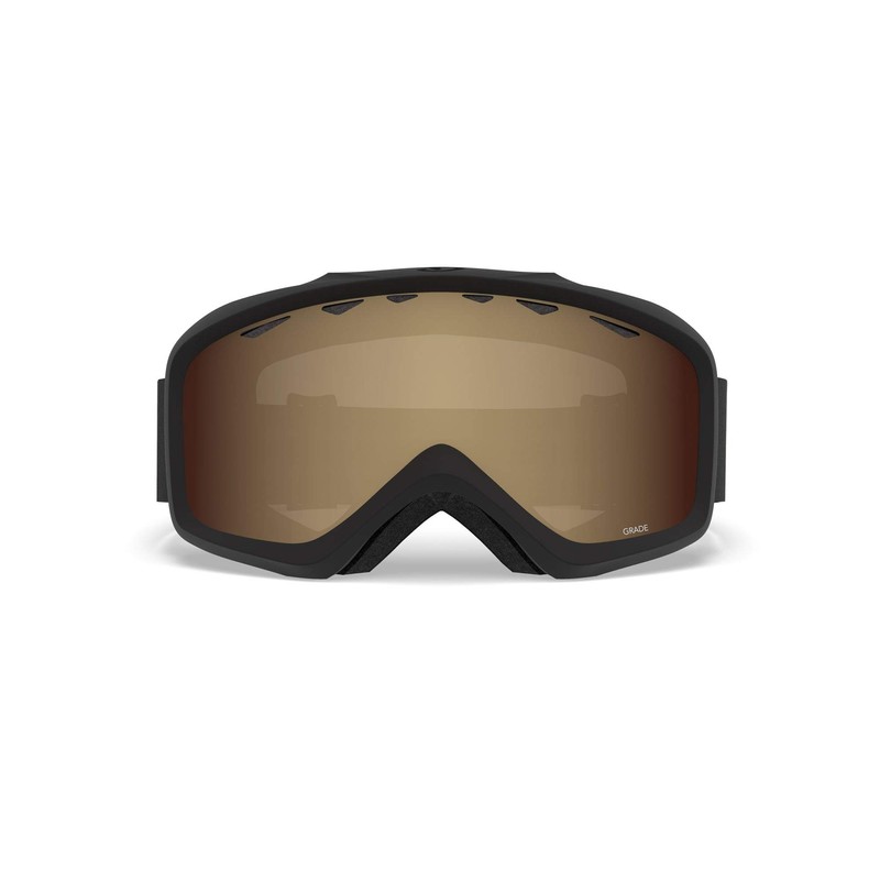 Giro Grade Youth Snow Goggles - Party Blocks Strap with