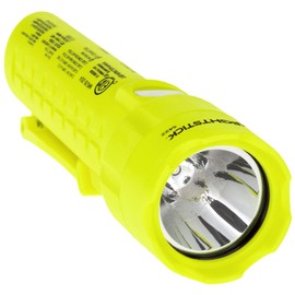 Nightstick XPP-5422G 3 AA Intrinsically Safe Permissible Dual-Light Flashlight, Green
