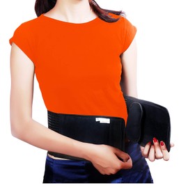 Hulara Navel Hernia Support Belt with Removable Foam Pressure Pad