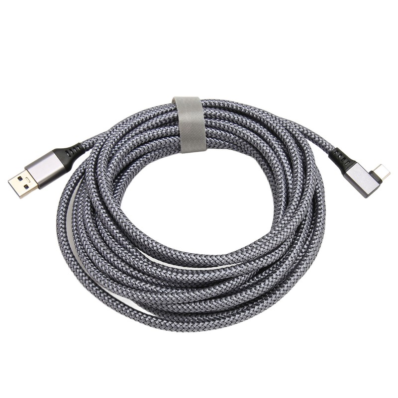 for Quest 2 Link VR Cable Nylon Braiding High Speed