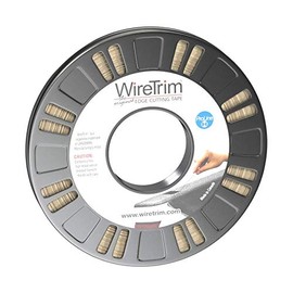 WireTrim Edge Cutting Tape, 1/4-Inch X 100 Feet (1 Roll, ProLine HD)