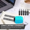 Pence & Moon Collective 12 Pcs Address Blocker Stamp, Identity