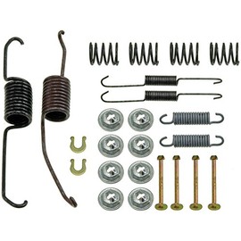 Dorman 03091 Front Manifold Stud and Spring Kit - M10-1.5 x 103 mm Compatible with Select Models