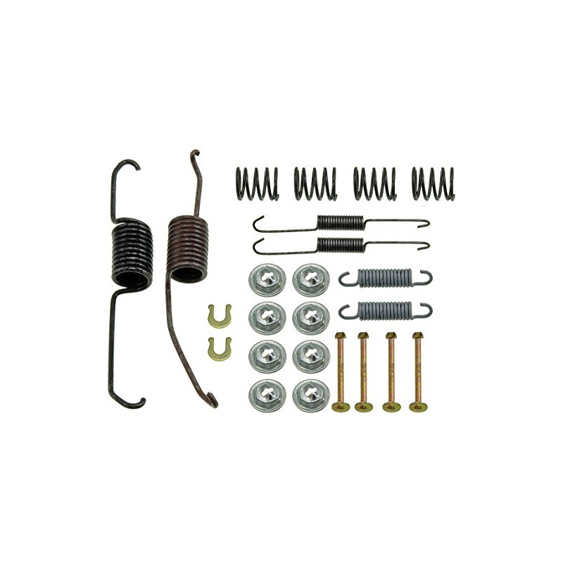 Dorman 03091 Front Manifold Stud and Spring Kit - M10-1.5