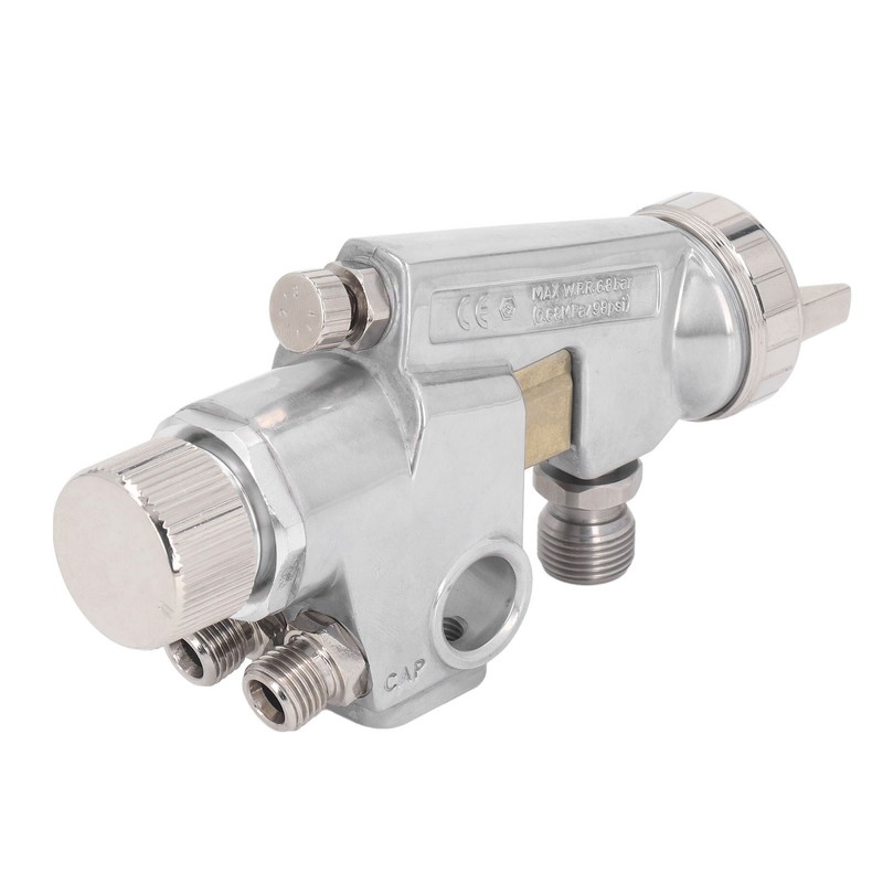 Paint Spray Gun 98PSI Pneumatic Fine Atomization Sprayer Tool Set