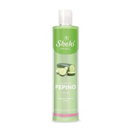 Crema Corporal Leche De Pepino 530ml Humecta Y Purifica