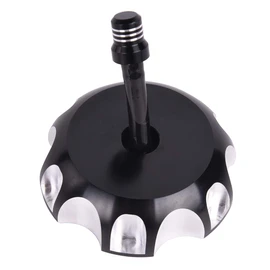 Billet Gas Fuel Tank Cap Cover w/Vent Hose for YAMAHA RAPTOR 700 2006-2016,TTR125 2000-2004,for CR85 2003-2007,CR125 2000-2007,CRF150F 2003-2017,for KAWASAKI KX85 2001-2013,KX125 2000-2005