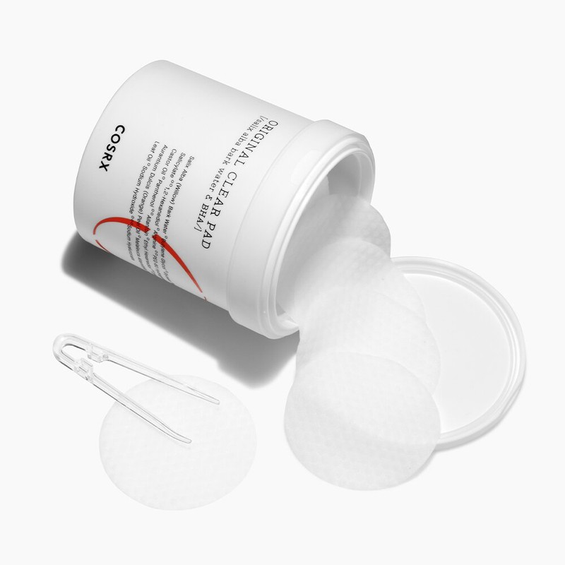 COSRX Original Clear Pad 90 Sheets - COSRX Original Clear