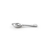 Fox Run 4-Piece Stainless Steel Scoops Measuring, 0.75 x 1.75