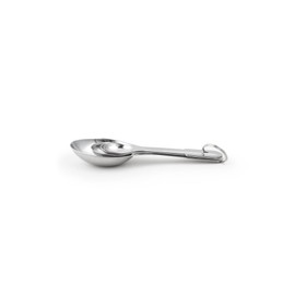 Fox Run 4-Piece Stainless Steel Scoops Measuring, 0.75 x 1.75 x 5.25 inches, Metallic