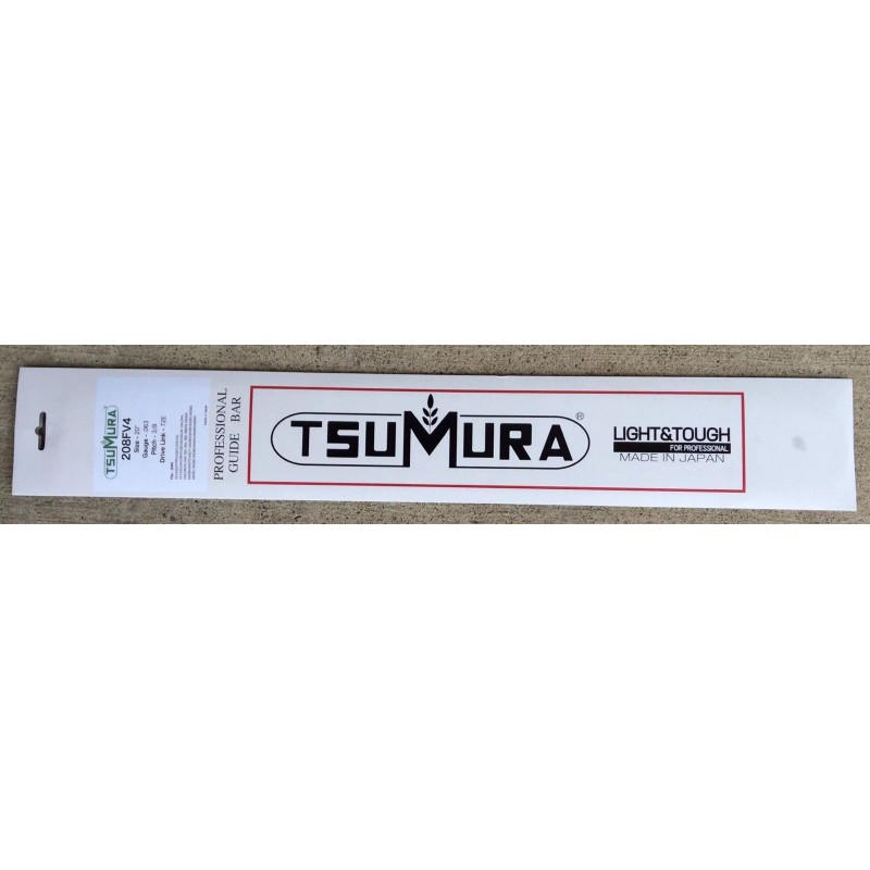 TsuMura 20" TsuMura Guide Bar 3/8-063-72DL fits Stihl 044 500i
