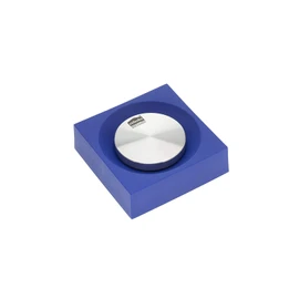 zilofresh G00054 Room Freshener, 8 x 8 x 2.5 cm, Provides Freshness in Rooms up to 16 m², No Chemical Additives, Made in Germany (Blue)